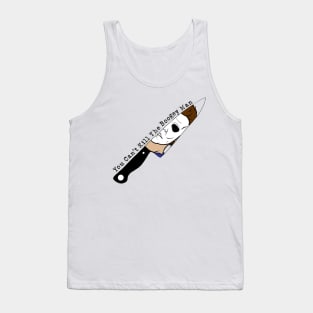 Michael Myers - Halloween - Boogey man - Mightbelucifer Tank Top